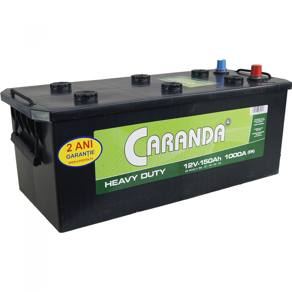 Caranda Heavy Duty 150Ah 1000A [6]