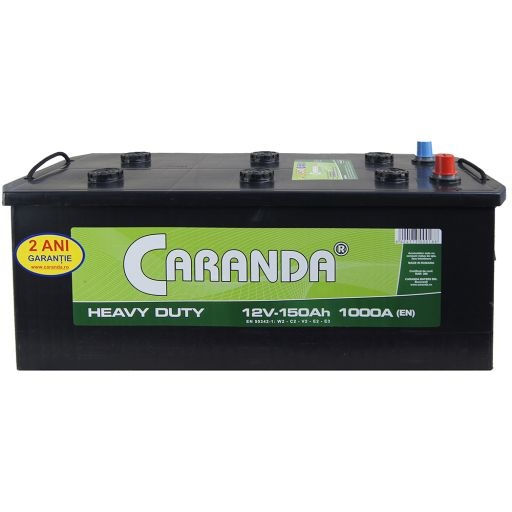 Caranda Heavy Duty 150Ah 1000A [3]