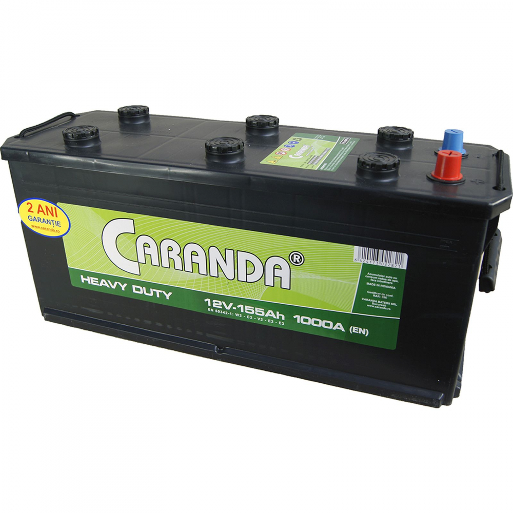 Caranda Heavy Duty 155Ah 1000A [3]