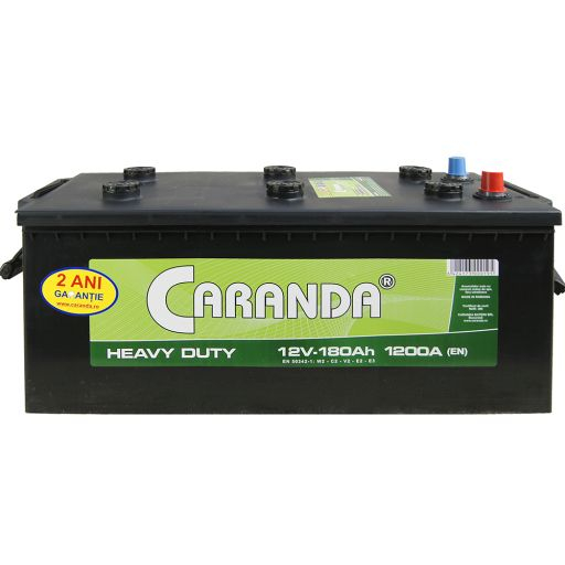 Caranda Heavy Duty 180Ah 1200A [3]