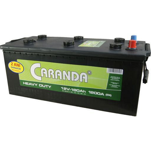 Caranda Heavy Duty 180Ah 1200A [2]