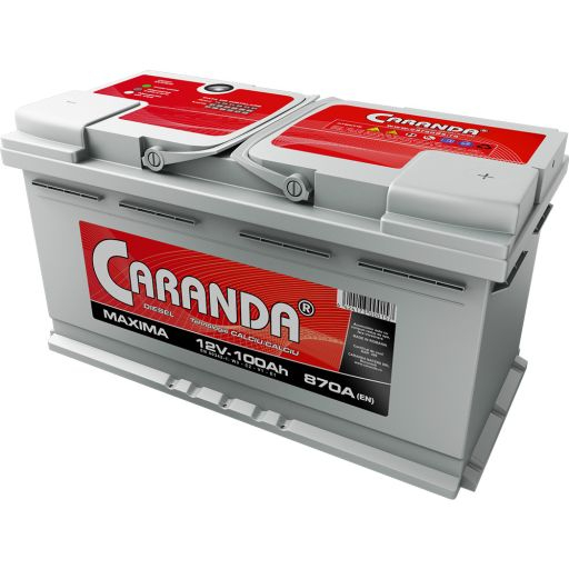 Caranda Maxima 100Ah 870A [2]