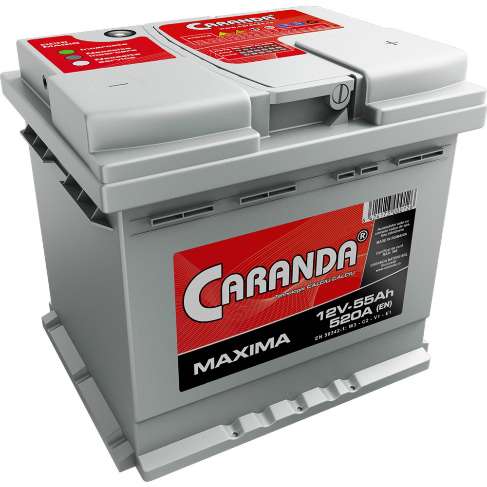Caranda Maxima 55Ah 520A [1]