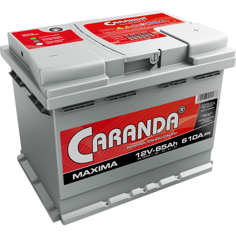 Caranda Maxima 65Ah 610A [1]