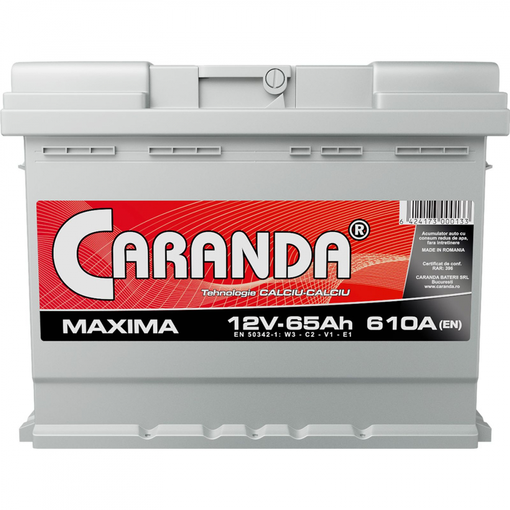 Caranda Maxima 65Ah 610A [2]