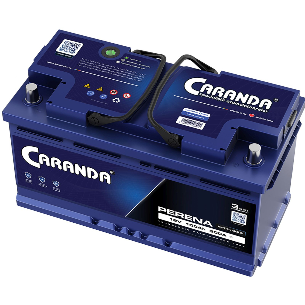 Caranda Perena 100Ah 900A [4]
