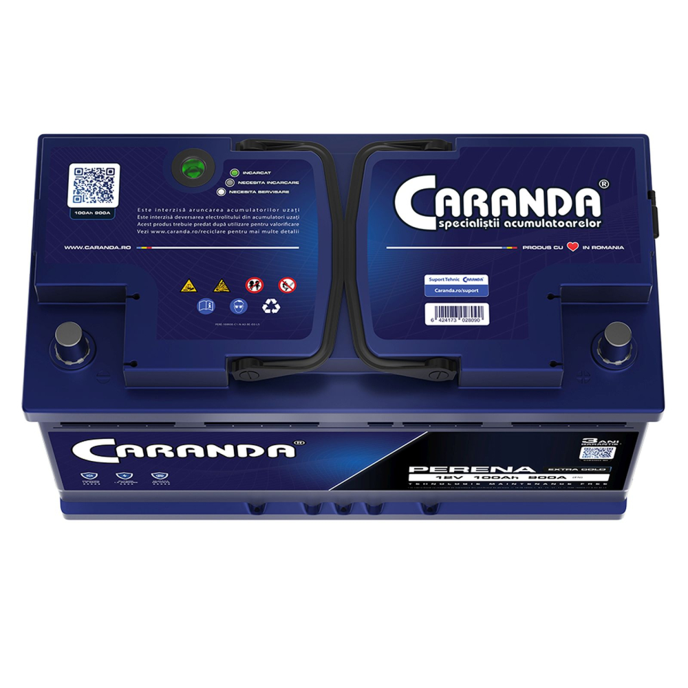 Caranda Perena 100Ah 900A [3]