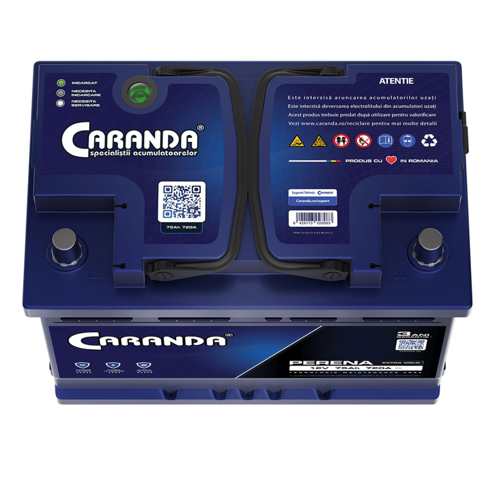 Caranda Perena 75Ah 720A [3]