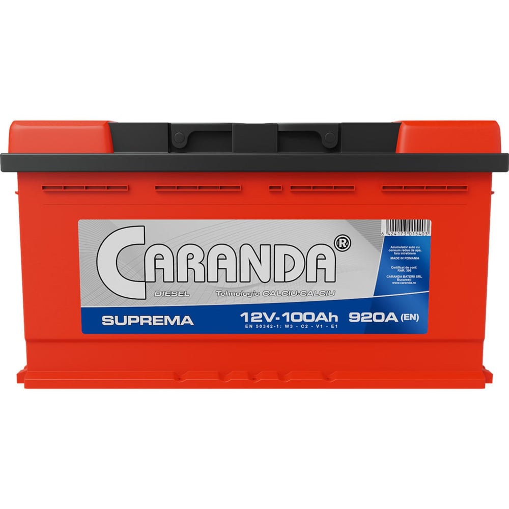 Caranda Suprema 100Ah 920A [2]