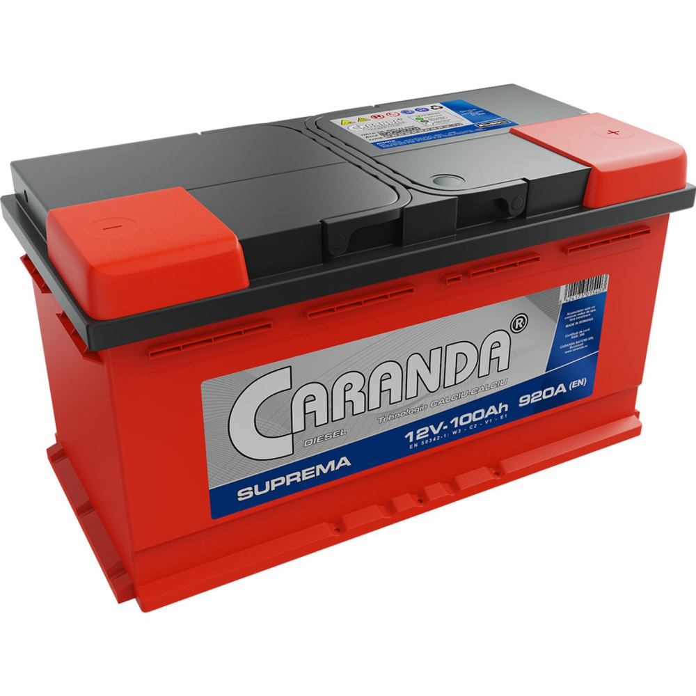 Caranda Suprema 100Ah 920A [1]