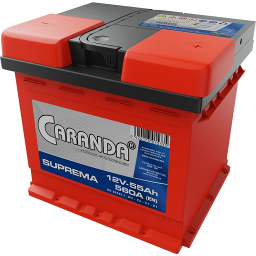 Caranda Suprema 55Ah 560A [2]