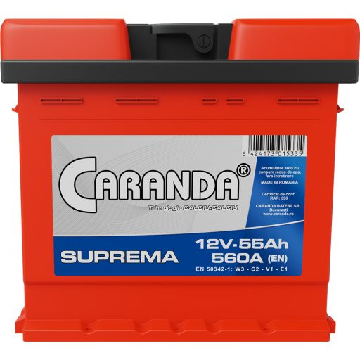 Caranda Suprema 55Ah 560A [3]