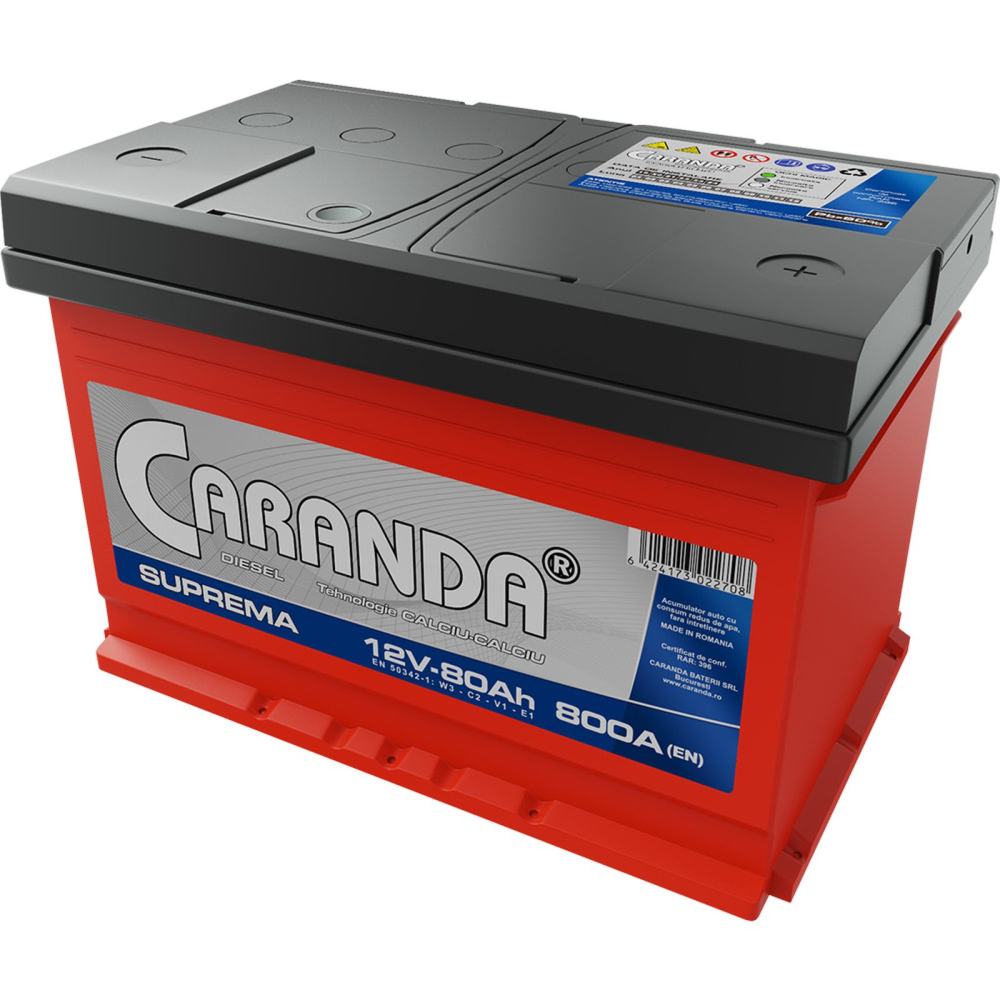 Caranda Suprema 80Ah 800A [3]