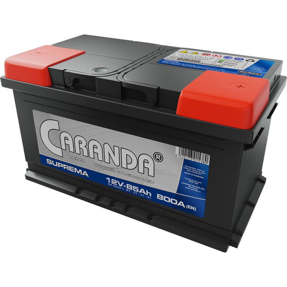 Caranda Suprema 85Ah 800A [2]