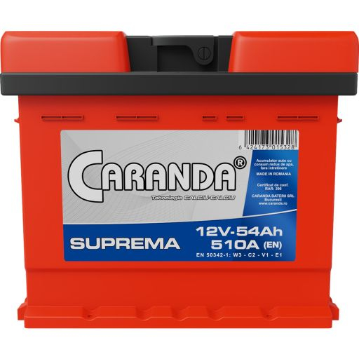 Caranda Suprema J 54Ah 510A [3]