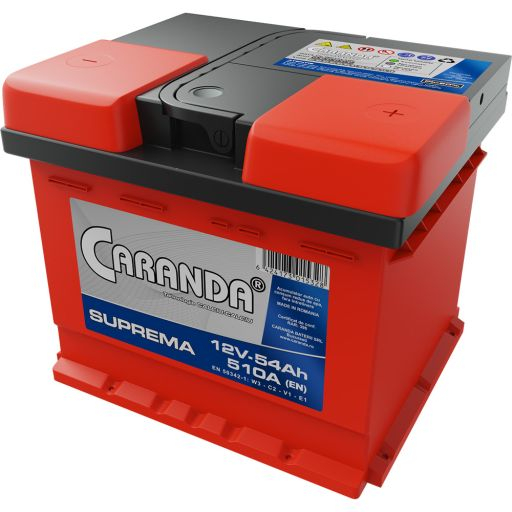 Caranda Suprema J 54Ah 510A [2]