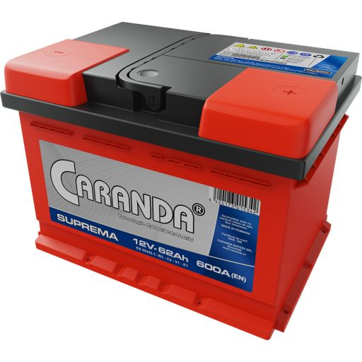 Caranda Suprema J 62Ah 600A [2]