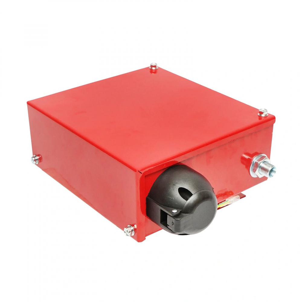 Caseta troliu asamblata 12V TAF [2]