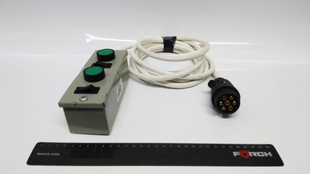 Caseta troliu asamblata 12V TAF [1]