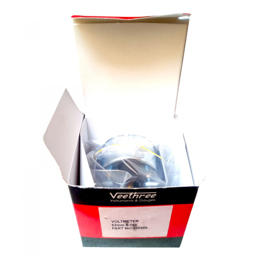 CEAS INDICATOR TENSIUNE 12V U650 U445 TURCIA [4]