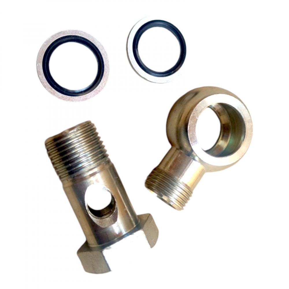 CEP 1/2 ''+RACORD DANFOS U445 [2]