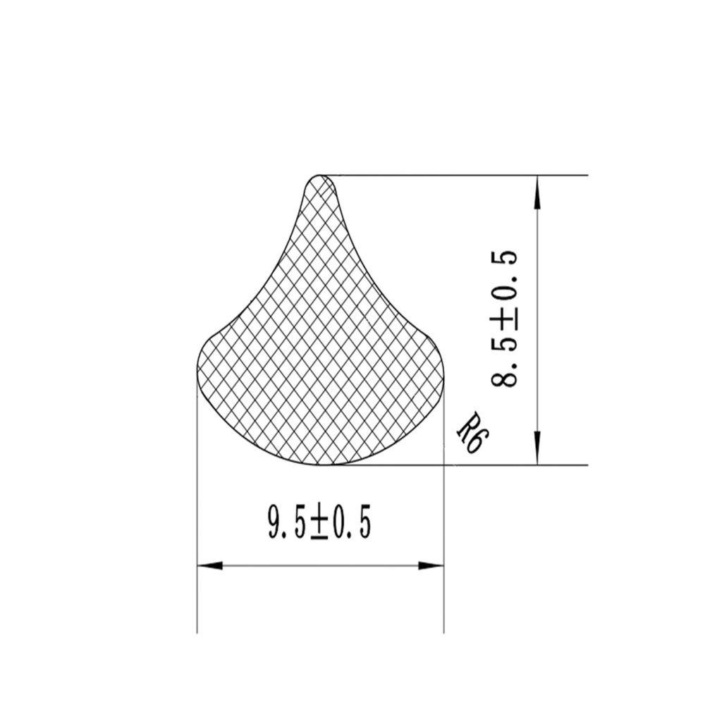 Cheder geam cu inima U650 [4]