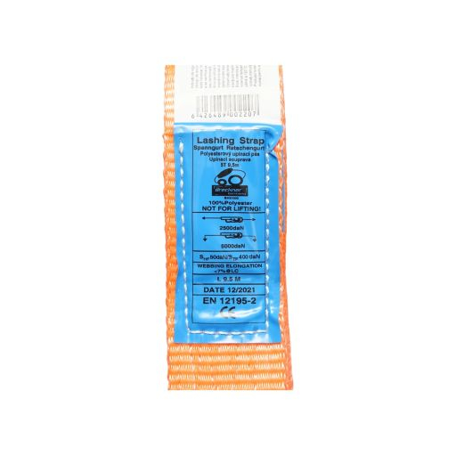 Chinga ancorare marfa 10 m Breckner [2]