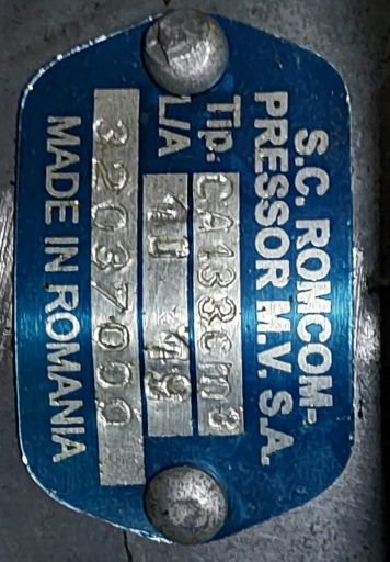 COMPRESOR AER U445 ROM [4]