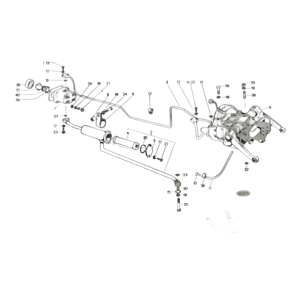 CONDUCTA ASPIRATIE 4058019 U445 [4]
