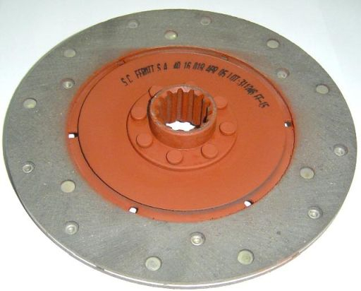 DISC AMBR.TRANS.DEFL.U445 FERMIT [1]