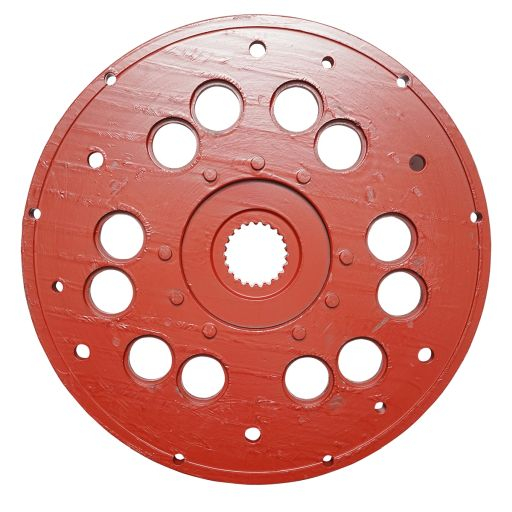 DISC CU FLANSA PLACA DE PRESIUNE AMBREIAJ U650 [2]