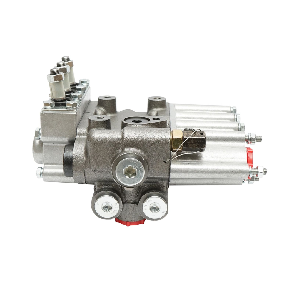 Distribuitor hidraulic 3 manete si flotant D700 U650 UTB [5]