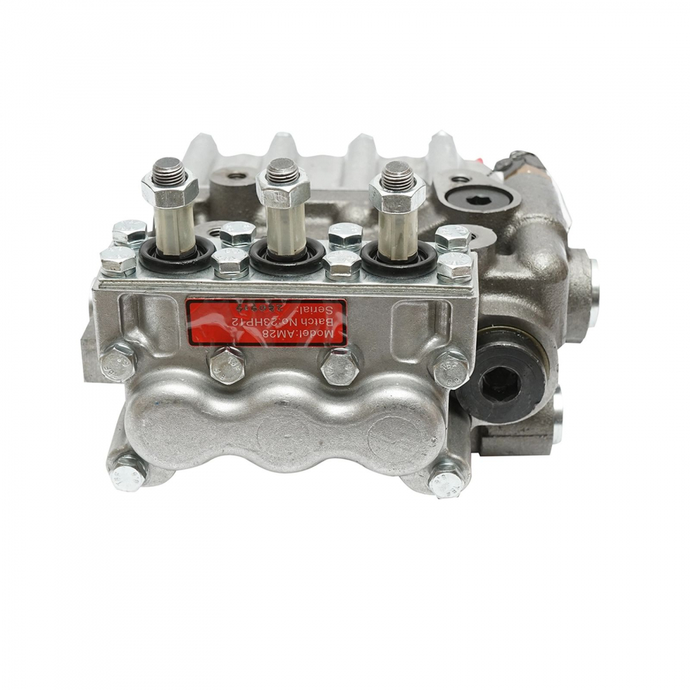 Distribuitor hidraulic 3 manete si flotant D700 U650 UTB [4]