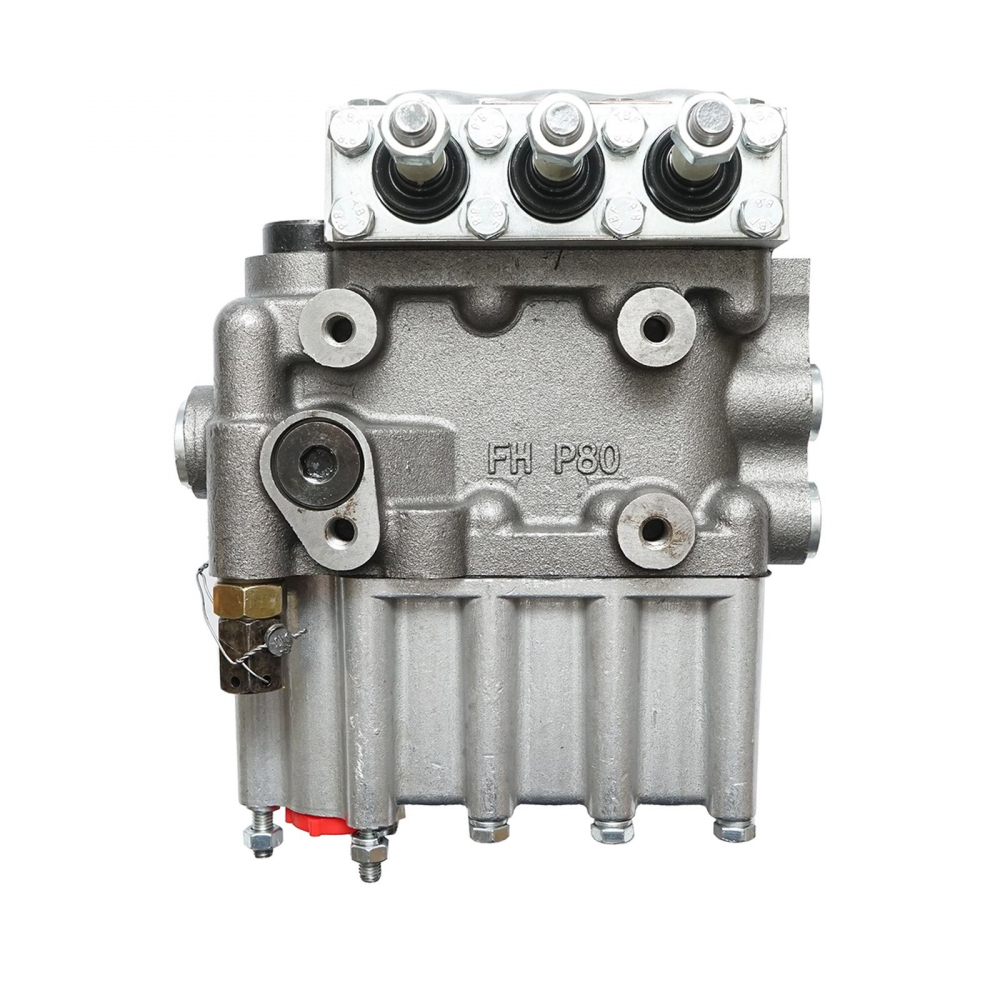 Distribuitor hidraulic 3 manete si flotant D700 U650 UTB [7]