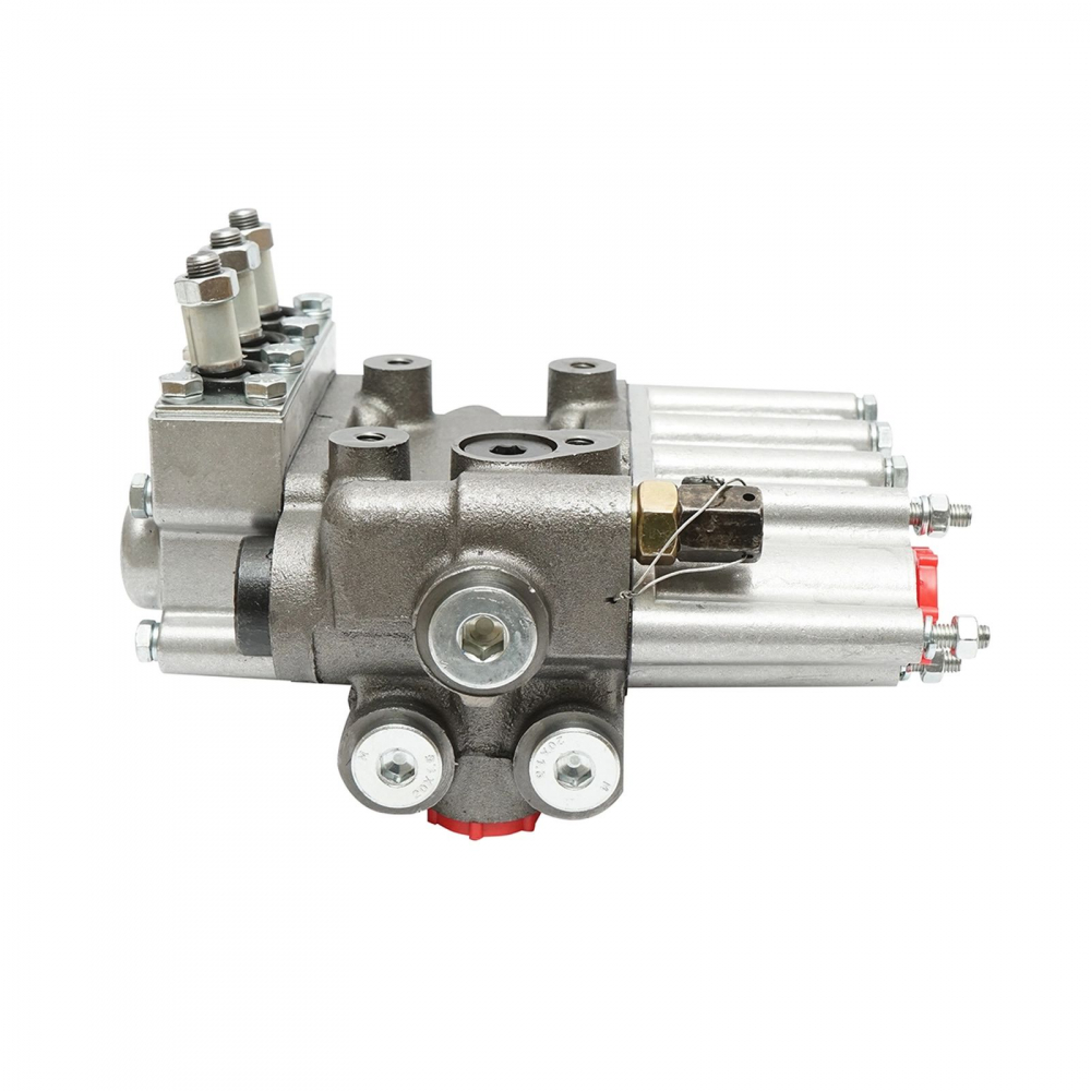 Distribuitor hidraulic 3 manete si flotant D700 U650 UTB [5]