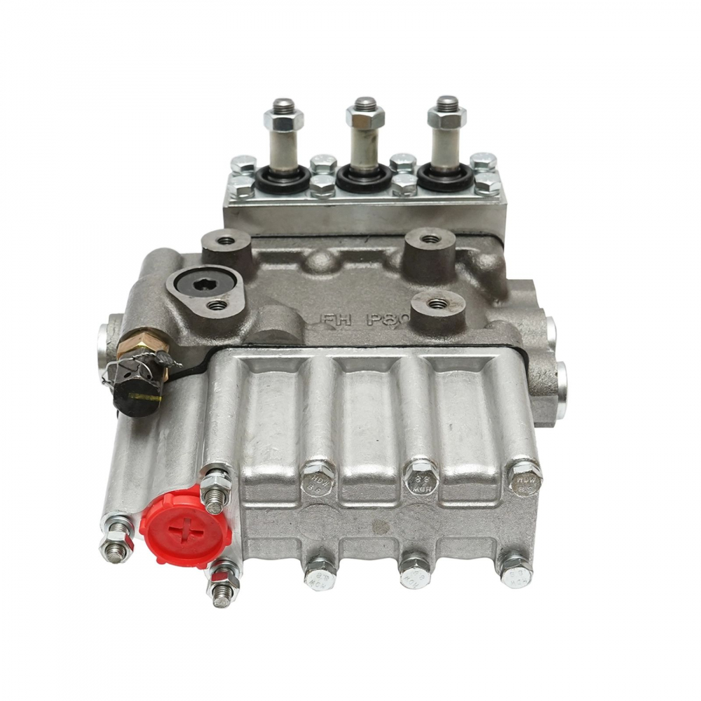 Distribuitor hidraulic 3 manete si flotant D700 U650 UTB [2]