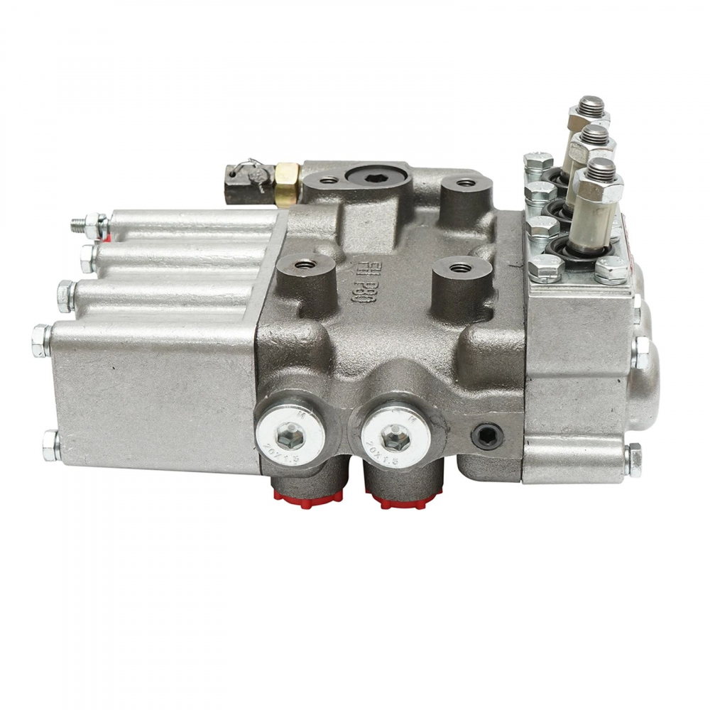 Distribuitor hidraulic 3 manete si flotant D700 U650 UTB [3]
