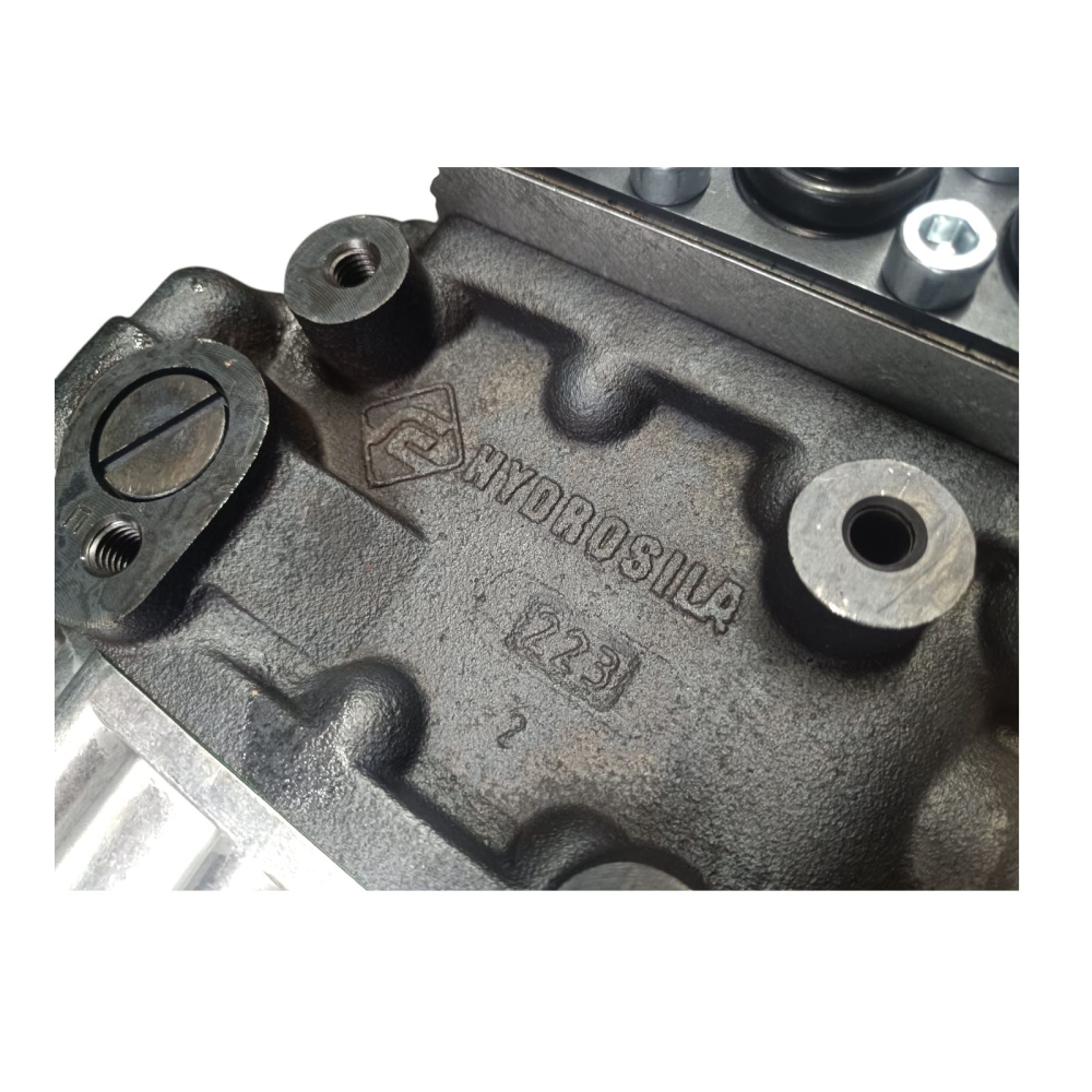 Distribuitor hidraulic 3 manete U650 Hyrosila [3]