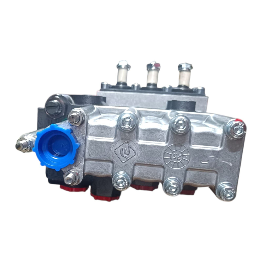 Distribuitor hidraulic 3 manete U650 Hyrosila [2]