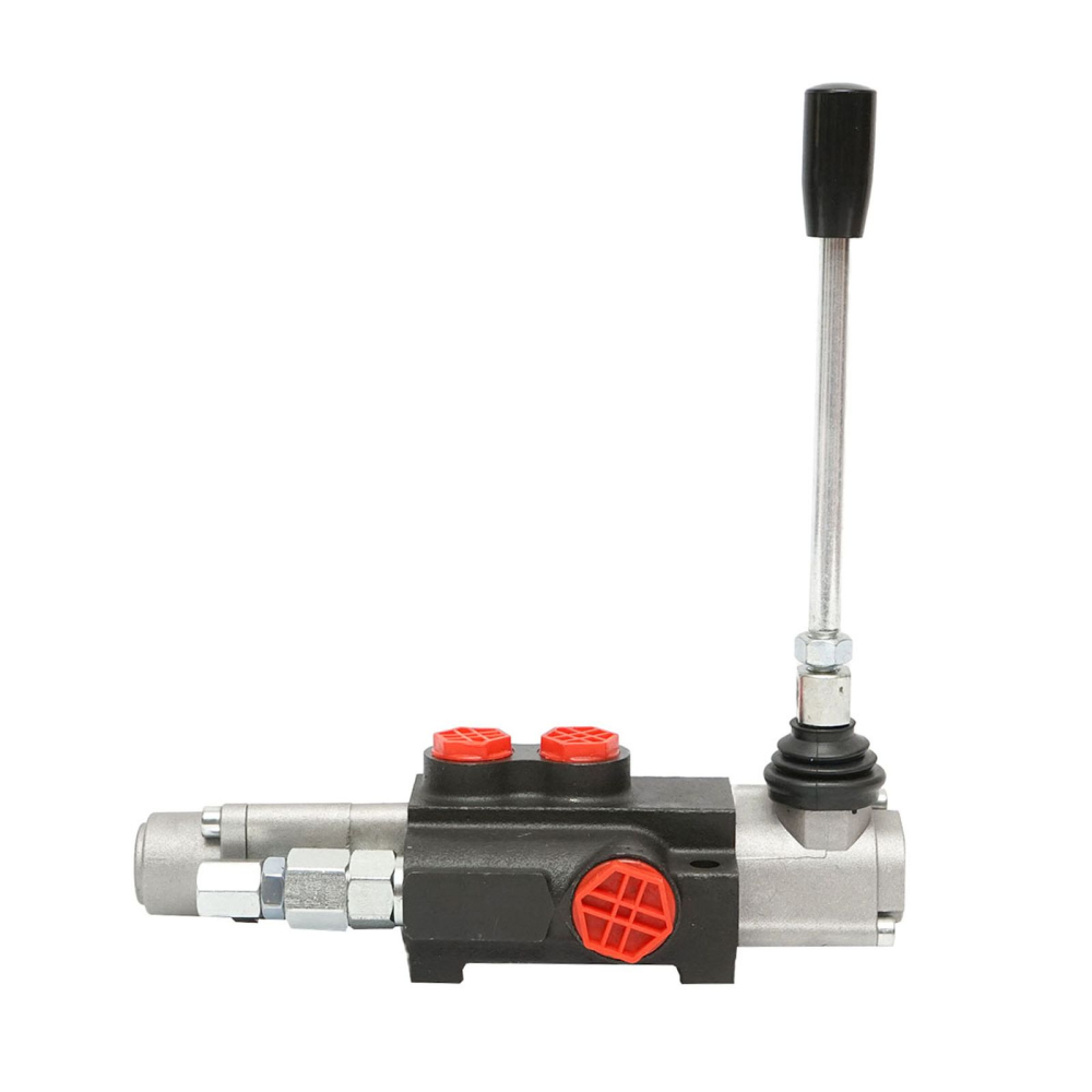 Distribuitor hidraulic cu 1 maneta cu flotant 40L/min. [2]