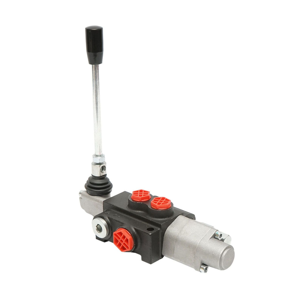 Distribuitor hidraulic cu 1 maneta cu flotant 40L/min. [4]