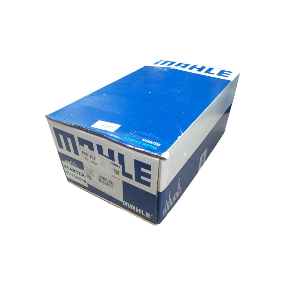 Electromotor original tractor UTB U445 [3]