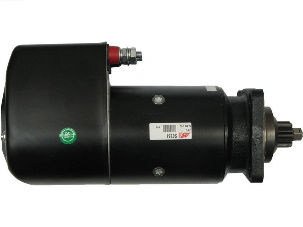 Electromotor camion Mercedes Benz 12T 1222 S0354 AS-PL [2]
