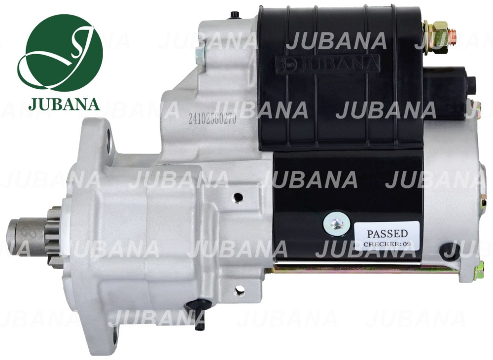 Electromotor FIAT 415 24V JUBANA [3]