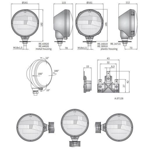 FAR ROTUND METALIC U650 TIP URSUS [3]