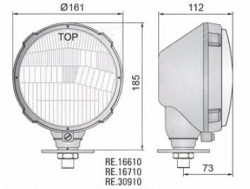 FAR ROTUND PLASTIC U650 TIP URSUS [5]