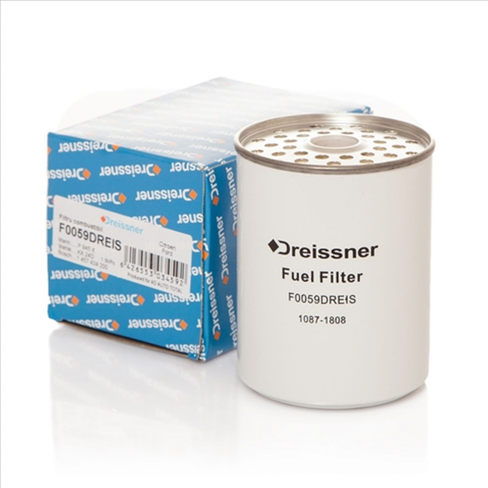 Filtru combustibil F0059DREIS Dreissner [2]
