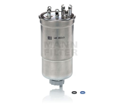Filtru combustibil WK853/3X MANN [2]