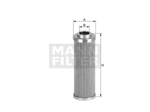 Filtru ulei HF28836 Fleetguard [1]