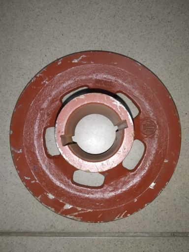 FULIE ARBORE MOTOR 2 CANALE DE PANA U650 [2]